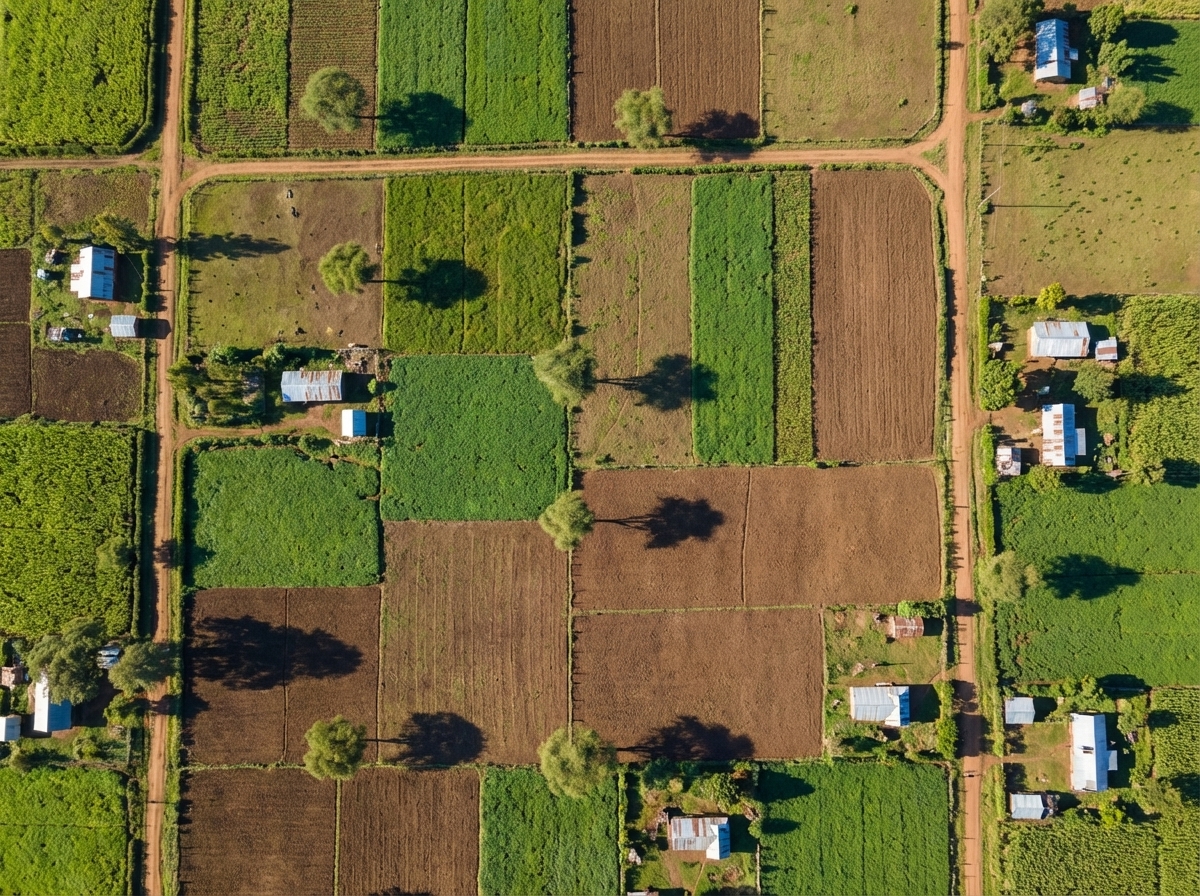 Drone mapping - aerial surveying