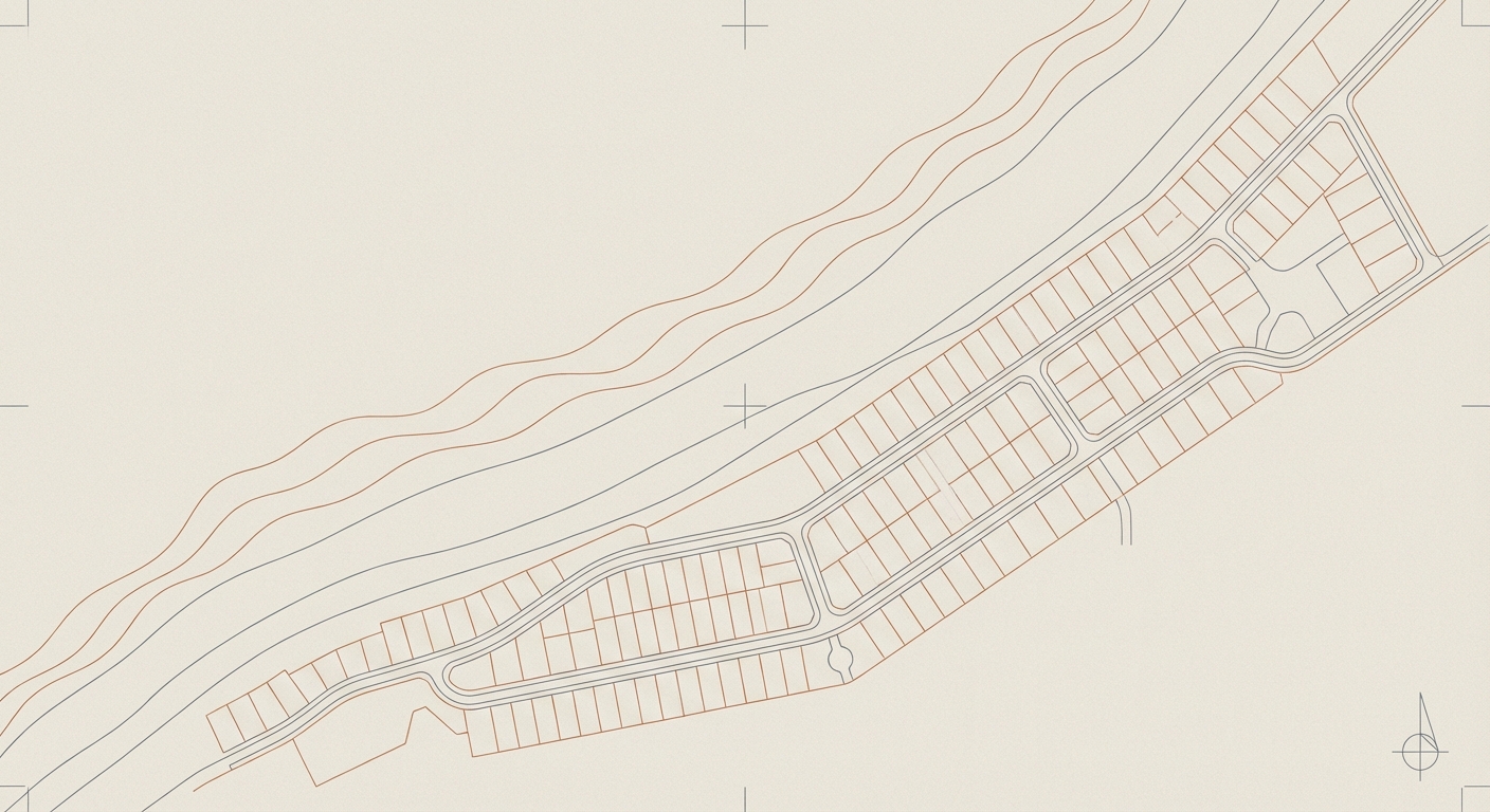 Coastal Development Subdivision