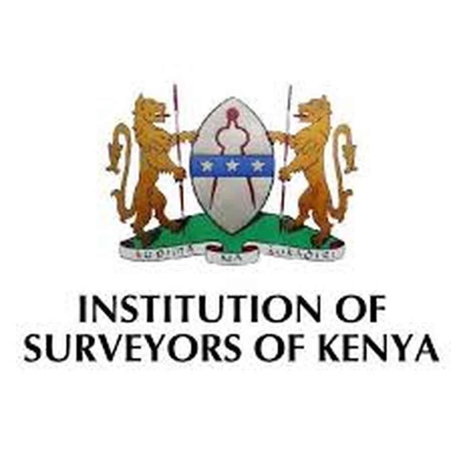 Institution of Surveyors of Kenya (ISK) logo