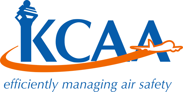 Kenya Civil Aviation Authority (KCAA) logo